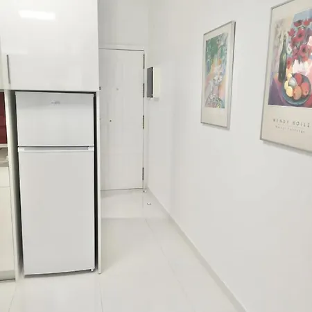Apartamento Homeforguest Listen To The Waves By Las Canteras